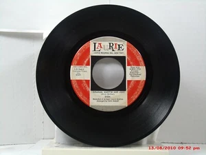 DION-(45)- ABRAHAM, MARTIN AND JOHN / DADDY ROLLIN' - LAURIE RECORD LR-3464 1968 - Picture 1 of 2