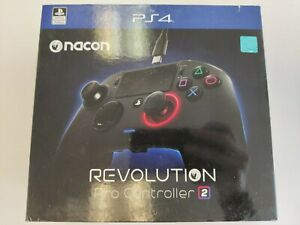 Nacon Wired Controllers For Sony Playstation 4 For Sale In Stock Ebay