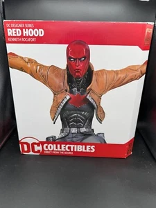 DC Collectibles Designer Series: Red Hood Resin Statue by Kenneth (NEU) - Bild 1 von 7