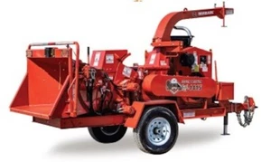 ** NEW ** Morbark 12" Brush Chipper  (Ness Turf-206-1415-145HP) - Picture 1 of 1