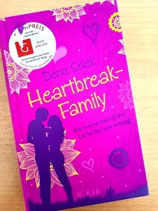 Heartbreak-Family von Deniz Selek - Jugendbuch! Spannend ... - Bild 1 von 1