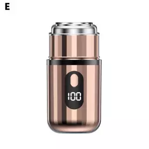 Sopami Mini Electric Shaver, Portable Pocket Travel Wom and For Men New B6P1 - Picture 1 of 26
