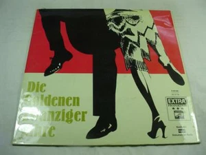 Die Goldenen Zwanziger Jahre - Electrola Records 83348 - Includes Booklet - Picture 1 of 1