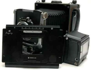 Sale Moveable Adapter For Phase One Mamiya To Linhof Sinar Toyo Horseman 4x5 - Picture 1 of 11