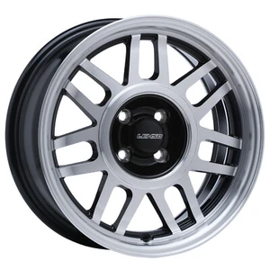 Lenso LW 1 Felge 7x16 LK4x100 für VW Golf  1 GTI Youngtimer - Bild 1 von 5