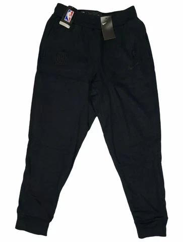 Nike Team Issue Los Angeles Clippers Travels sweat Pants Men Size L AV1628-010 Cover
