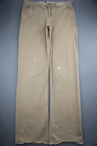 Men's BKE Casuals Chino Pants Jake Stretch Dark Beige sis 32L (Msr 32x32) - Picture 1 of 8