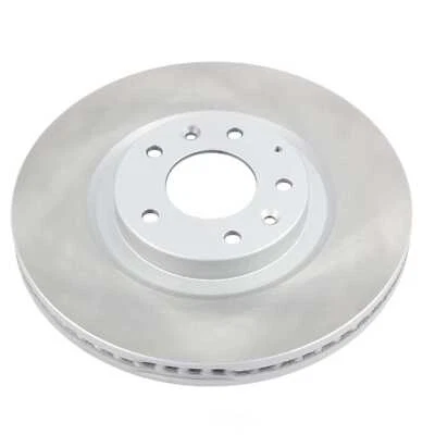 PowerStop - Sombrero recubierto delantero y rotor de borde para Mazda CX-9 POWER STO 2007-2015 Foto 1 de 2