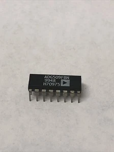 ADG509FBN IC - Picture 1 of 2