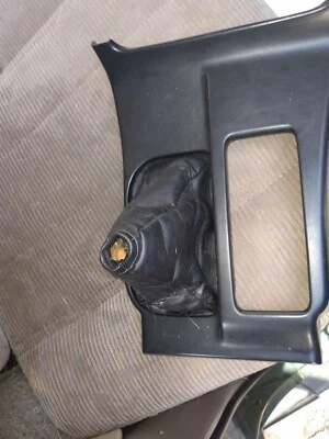 Toyota 4Runner 2000 01 4x4 automático V6 bisel de cambio 4x4 Foto 1 de 3