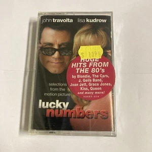 Lucky Numbers by Various Artists (Cassette, Oct-2000, Atlantic (Label)) NEW - Picture 1 of 7