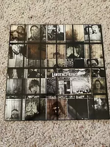 2009 The Lawrence Arms - Ghost Stories LP - 12” Vinyl Record Repress - White - Picture 1 of 5