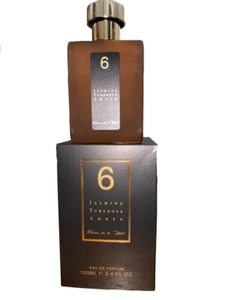 PIERRE DE LA NUIT 6 JASMINE TUBEROSE AMBER EDP 100ML  - Imagen 1 de 1