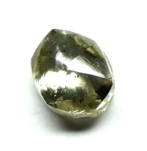 3,88 Karat einzigartiger GEMMY ungeschliffener Rohdiamant - Bild 1 von 2