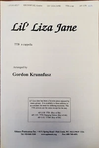 *LOTTO DI 15* LIL' LIZA JANE - G. Krunnfusz - Alleanza - TTB Octavo - Foto 1 di 3