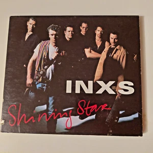 inxs - Shinning Start Digipack CD - Bild 1 von 5