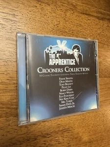 Donald Trump's The Apprentice Crooners Collection CD Various Artists - Picture 1 of 2