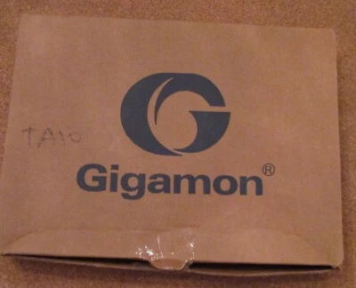 Gigamon SFP-533 FTLX1471D3BCL-GM SFP+LR 1310nm SMF module Brand New - Image 1 of 4