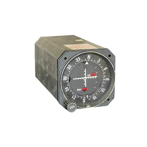 Recertified King KI 209 VOR/LOC Converter & Glide Slope Indicator 066-3056-01 - Imagen 1 de 6