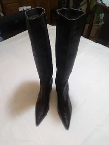 Ann Marinokniehohe Stiefel Größe 61/2 - Bild 1 von 4
