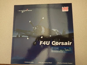 Hobbymaster HA8222 1:48 F4U-1A Corsair "Black Sheep" Jan 3rd 1944 Sealed - Picture 1 of 13