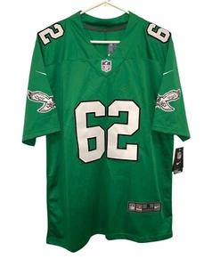 Camiseta Nike On Field Philadelphia Eagles Jason Kelce #62 Kelly Verde - Pequeña Nueva con Etiquetas - Imagen 1 de 3