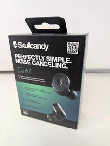 Skullcandy Sesh ANC True Wireless Auriculares Bluetooth - Negros - Imagen 1 de 3