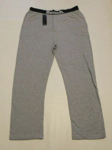 * Bench HADEN Haushose Hose Gr. M NEU Etikett Gummibund Grau 2 Seitentaschen - Picture 1 of 4