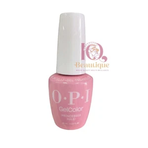 OPI GelColor Intelli-Gel Polish 0.5fl.oz/15mL GCR44 Princesses Rule - Picture 1 of 1