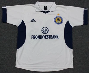 FC Dynamo Kyiv Māris Verpakovskis #23 Jersey Shirt Medium adidas Football Soccer - Picture 1 of 7