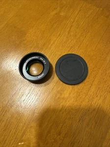 Canon WA-30.5 Wide Attachment Lens #G440 - Picture 1 of 2