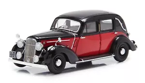 1938 Humber Super Snipe saloon (3 side windows) in 1:43 scale by Esval Models - Picture 1 of 10
