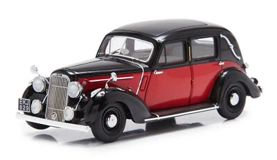 Berlina Humber Super Snipe 1938 (3 finestrini laterali) in scala 1:43 di Esva... - Immagine 1 di 4