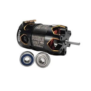 Trinity Double Down 6500Kv Ceramic Bearing Kit (2pc) TEP2124 - Picture 1 of 1