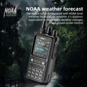 1 Talkie Walkie standard KSUN UV110D Walkie Talkie Portable à Longue Portée - Zdjęcie 1 z 5