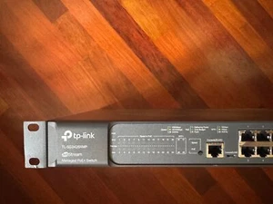 TP-Link TL-SG3428XMP | 24-Port Gigabit L2+ Managed Switch - Picture 1 of 6