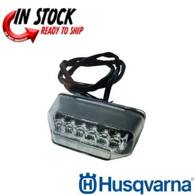 HUSQVARNA TAILIGHT 20-2022 FE250 TE250 TE300/i FE350/s FE450 FE501/s 26614040000 - Image 1 of 4