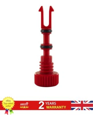 Perno tapa radiador para BMW 5 6 7 X5 Rolls-royce PHANTOM 98-17 17112247346 Foto 1 de 3