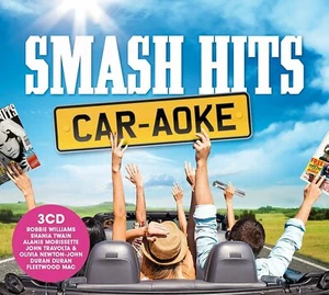 Smash Hits Car-aoke - Smash Hits Car-aoke - Smash Hits Car-aoke CD  - Bild 1 von 2