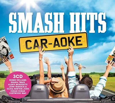 Smash Hits Car-aoke - Smash Hits Car-aoke - Smash Hits Car-aoke CD  - Bild 1 von 2