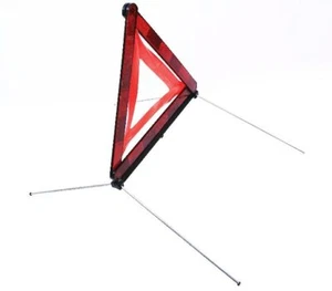 Hazard Warning Triangle Audi A6 S6 C5 Wagon Avant Allroad - 4B9 860 251 A - Picture 1 of 2