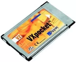 Digigram Vxpocket PC Card