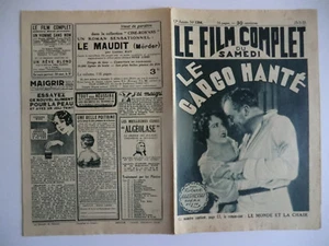 Der komplette Samstagsfilm Nr. 1304- 1933 Der Spukfrachter von Robert Parthenay - Bild 1 von 1