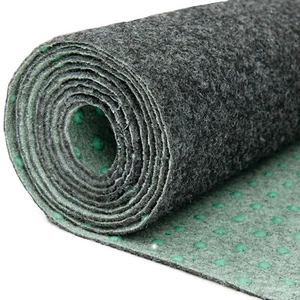 Alfombra de césped artificial verde marrón resistente al agua alfombra de césped balcón terraza jardín - Imagen 1 de 22