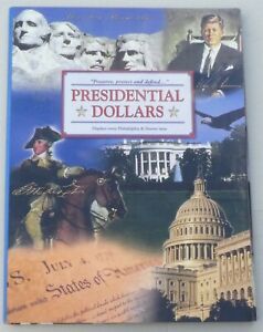 Littleton Dossier / Scrapbook USA Présidentiel Dollars 2010-2016 P+D