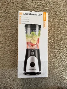 Toastmaster Mini Personal Blender Smoothie Shake Maker 15 oz New In Box - Picture 1 of 1