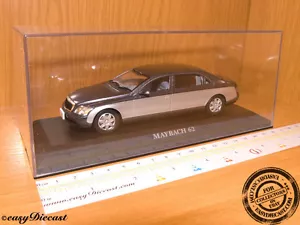 MAYBACH 62 - LIMOUSINE - LIMUSINA 1:43 MINT!!! - Imagen 1 de 1