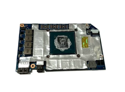 DELL PRECISION 7730 7740 NVIDIA QUADRO P3200 6GB GDDR5 VIDEO CARD LS-F605P - Image 1 of 3