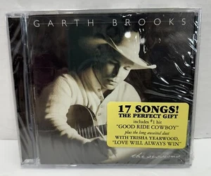 Garth Brooks The Lost Sessions CD Good Ride Cowboy New Sealed - Picture 1 of 2