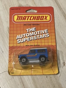 Matchbox Land Rover 90 MB35 (1) - Picture 1 of 6